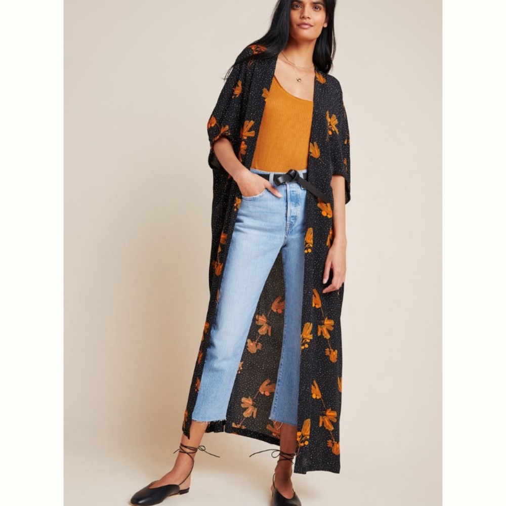 Bel Kazan Kimono